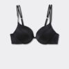 Simona Super Push-Up Bra in Silk