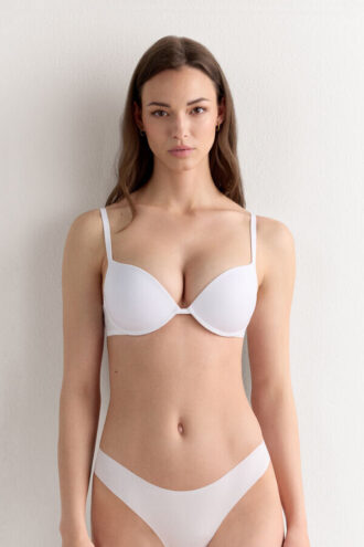 Simona Super Push-Up Bra in Ultralight Microfiber