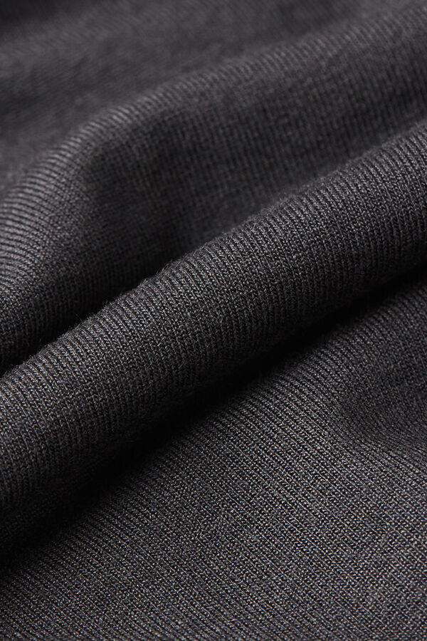 Sleeveless Turtleneck Micromodal Shirt Sleeveless Turtleneck Micromodal Shirt