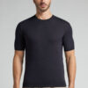 Slub Cotton Knit T-Shirt