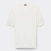 Slub Cotton Knit T-Shirt