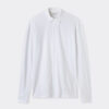 Slub Cotton Long Sleeve Shirt