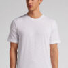 Slub Cotton T-Shirt
