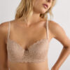 Sofia Lace Balconette Bra