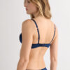 Sofia Natural Lift Balconette Bra in Silk
