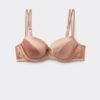 Sofia Natural Lift Balconette Bra in Silk