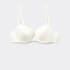 Sofia Natural Lift Balconette Bra in Silk