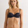 Sofia Natural Lift Balconette Bra in Ultralight Microfiber