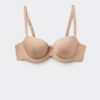 Sofia Natural Lift Balconette Bra in Ultralight Microfiber