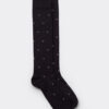 Soft Cotton Knee Socks