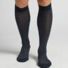 Soft Cotton Knee Socks