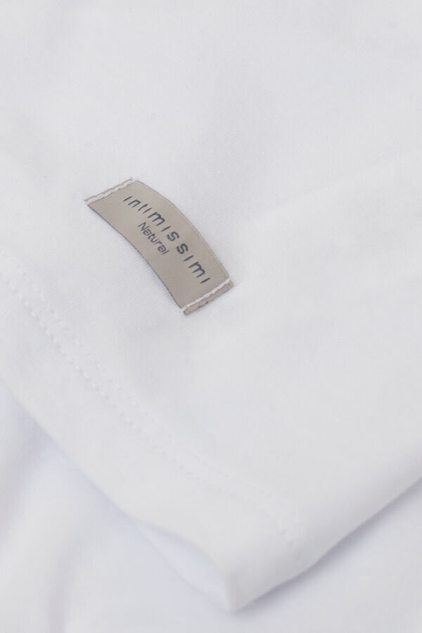 Spaghetti Strap Top in Cotton Spaghetti Strap Top in Cotton