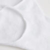 Stretch Cotton Footlet Socks