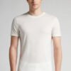 Stretch Merino Wool Short-Sleeve T-Shirt