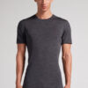Stretch Merino Wool Short-Sleeve T-Shirt