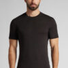 Stretch Merino Wool Short-Sleeve T-Shirt