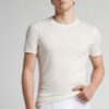 Stretch Merino Wool Short-Sleeve T-Shirt