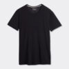 Stretch Merino Wool Short-Sleeve T-Shirt