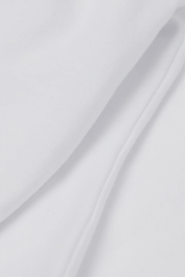 Stretch Superior Cotton Short Sleeve Top Stretch Superior Cotton Short Sleeve Top