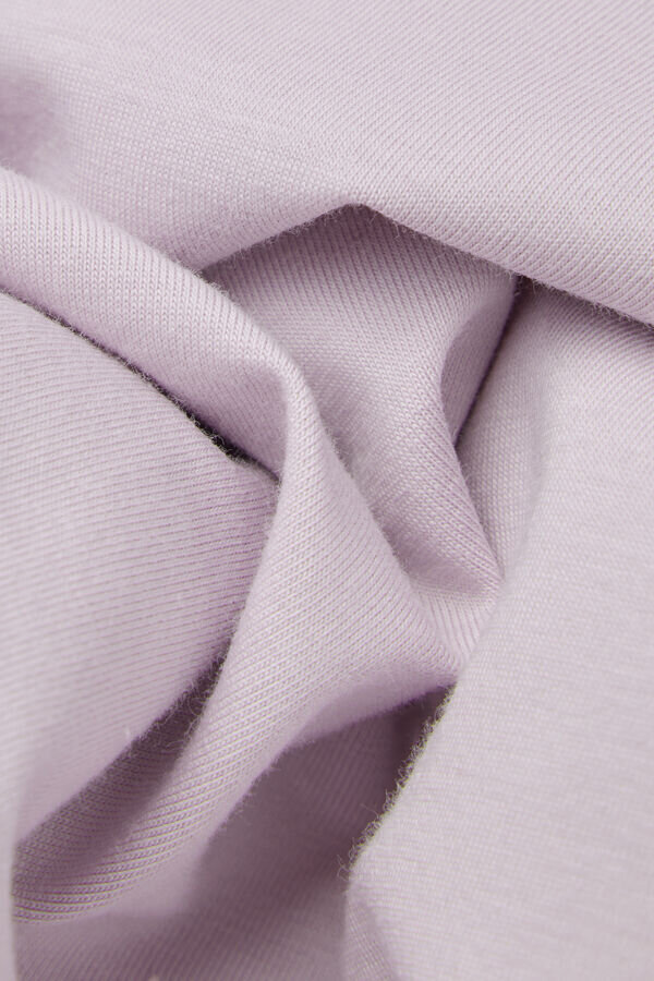 Stretch Superior Cotton Short Sleeve Top Stretch Superior Cotton Short Sleeve Top