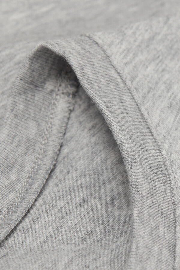 Stretch Superior Cotton Short Sleeve Top Stretch Superior Cotton Short Sleeve Top