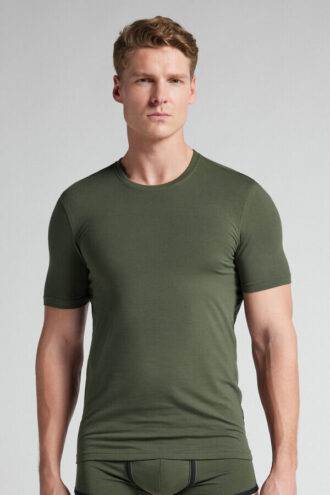 Stretch Superior Cotton T-Shirt