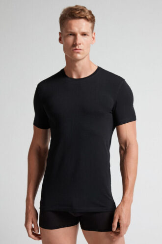 Stretch Superior Cotton T-Shirt Stretch Superior Cotton T-Shirt