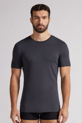 Stretch Superior Cotton T-Shirt Stretch Superior Cotton T-Shirt