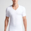 Stretch Superior Cotton V-Neck T-Shirt