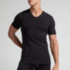 Stretch Superior Cotton V-Neck T-Shirt
