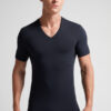 Stretch Superior Cotton V-Neck T-Shirt