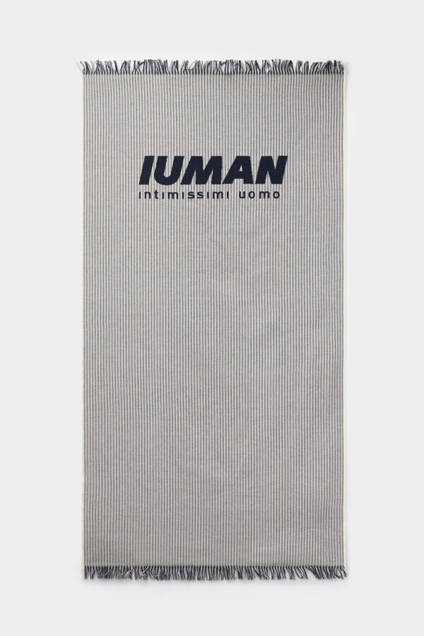 Striped Beach Towel Striped Beach Towel