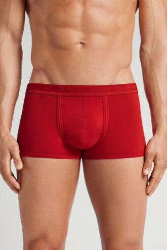 Superior Cotton Boxers with Logo