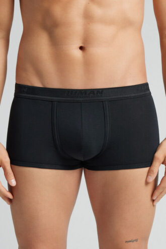 Superior Cotton Boxers with Logo
