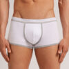 Superior Cotton Boxers with Logo