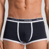 Superior Cotton Boxers with Logo