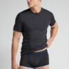 Superior Cotton Boxers with Logo