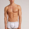 Superior Cotton Boxers with Logo