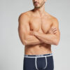 Superior Cotton Boxers with Logo