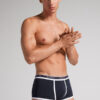Superior Cotton Boxers with Logo