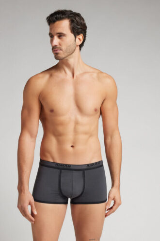 Superior Cotton Boxers with Logo