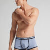 Superior Cotton Boxers with Logo