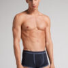 Superior Cotton Boxers with Logo