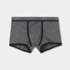 Superior Cotton Boxers with Logo