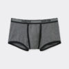 Superior Cotton Boxers with Logo