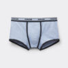 Superior Cotton Boxers with Logo