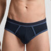 Superior Cotton Briefs with Logo
