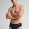 Superior Cotton Briefs with Logo