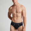 Superior Cotton Briefs with Logo