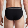 Superior Cotton Briefs with Logo